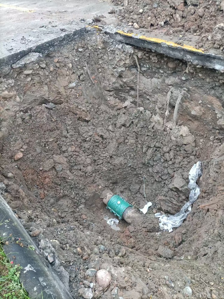 湖州消防水管漏水检测维修