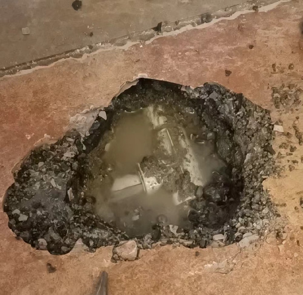 湖州给水管漏水检测维修